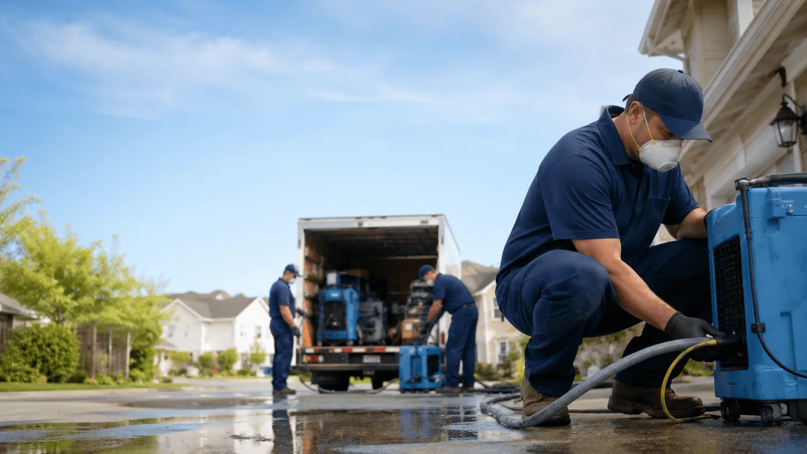 Trusted residential crawlspace mold remediation services in Danevang, TX